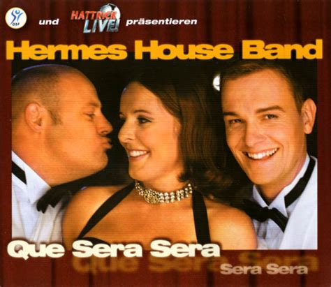 que sera sera hermes house band midi